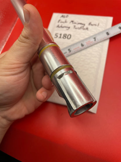 AGD 8 inch Minimag Barrel Automag Twistlock