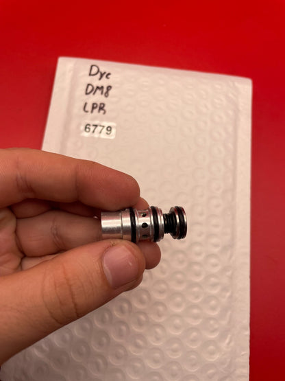 Dye DM8 LPR