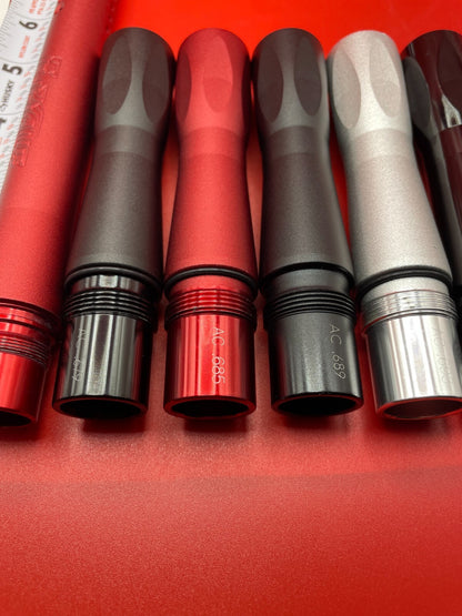 Furius Lotus Barrel Kit -14 inch Tip -AC Back -679 -685 -689 -693 -A1 Back -689