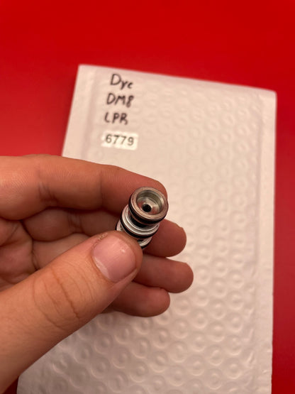 Dye DM8 LPR