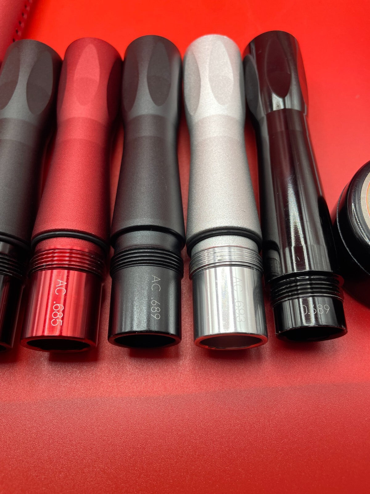 Furius Lotus Barrel Kit -14 inch Tip -AC Back -679 -685 -689 -693 -A1 Back -689