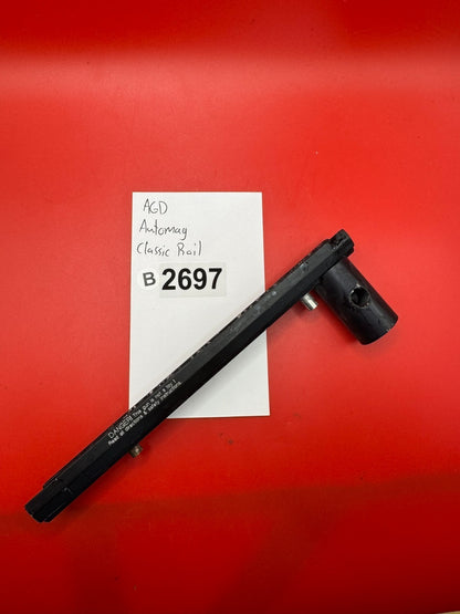 AGD Automag Classic Rail Black