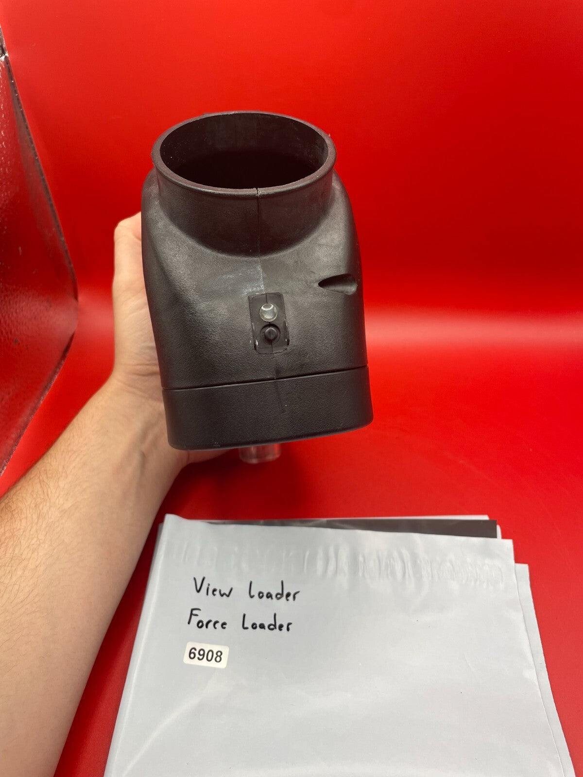 View Loader Force Loader