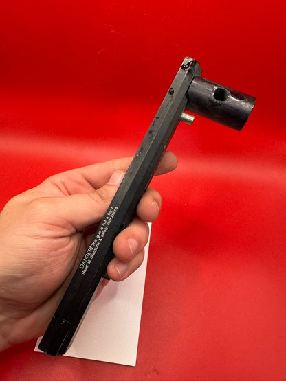 AGD Automag Classic Rail Black