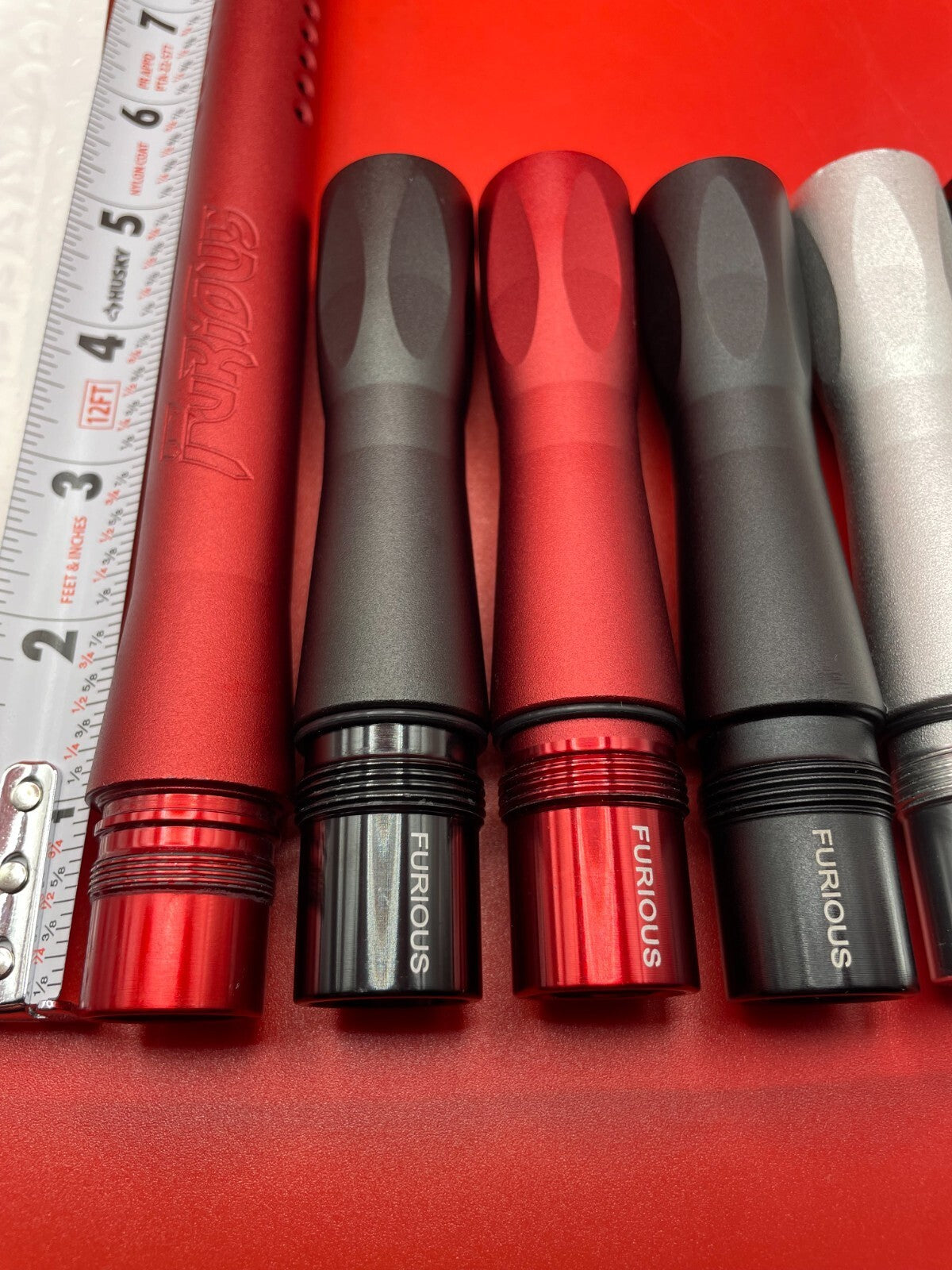 Furius Lotus Barrel Kit -14 inch Tip -AC Back -679 -685 -689 -693 -A1 Back -689