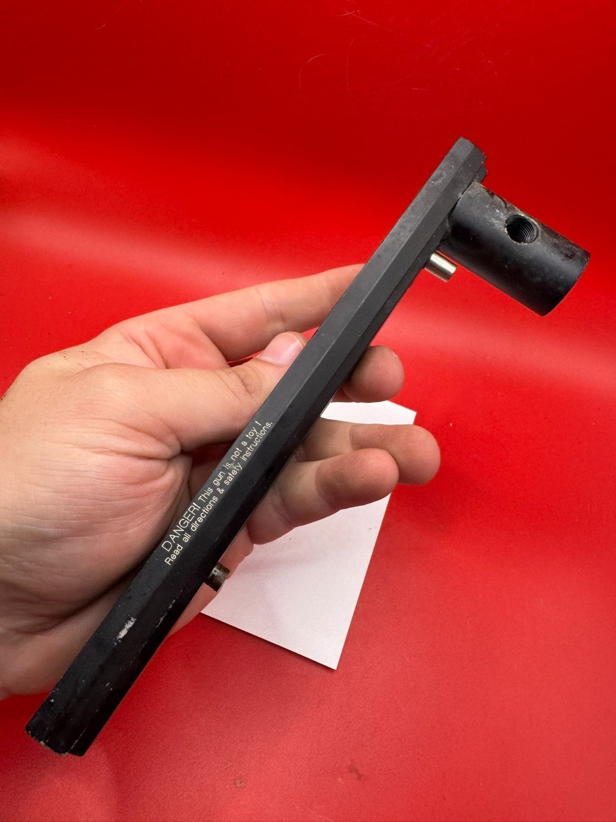 AGD Automag Classic Rail Black