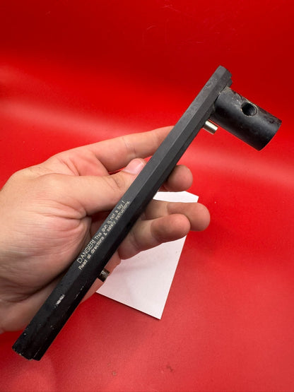 AGD Automag Classic Rail Black