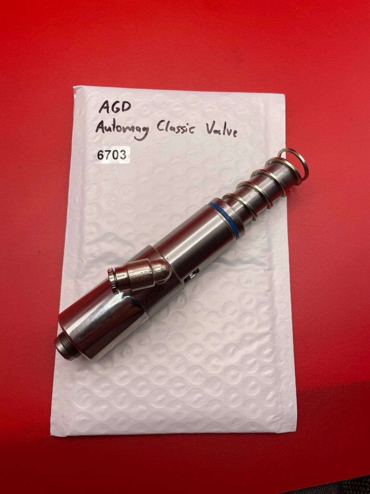 AGD Automag Classic Valve
