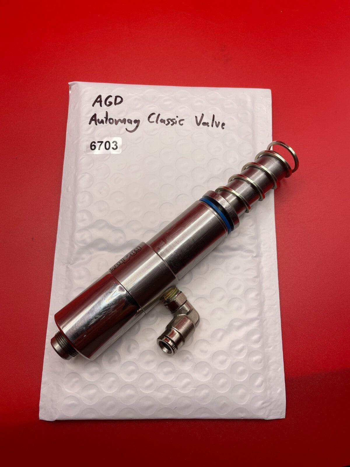 AGD Automag Classic Valve