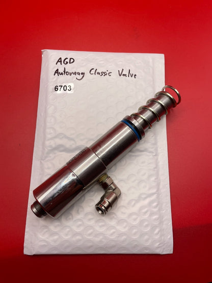 AGD Automag Classic Valve