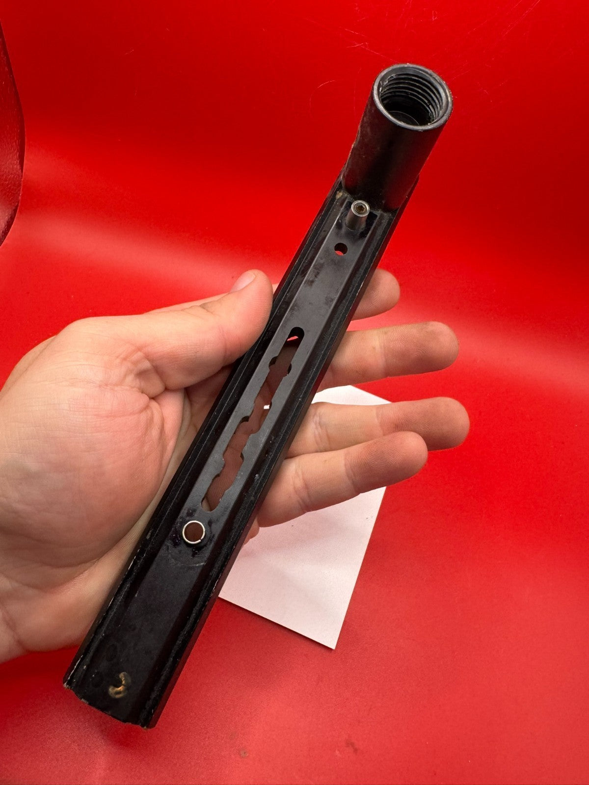 AGD Automag Classic Rail Black