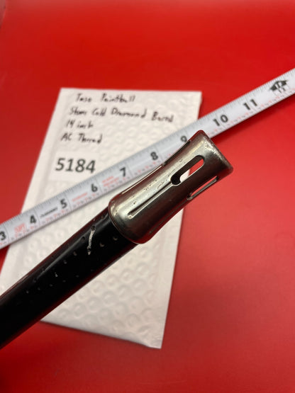 Taso Paintball Stone Cold Diamond Barrel 14 inch AC Thread