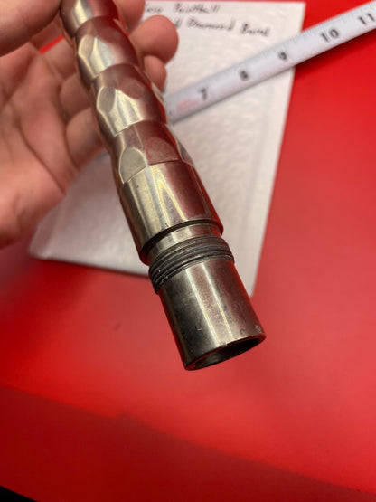 Taso Paintball Stone Cold Diamond Barrel 14 inch AC Thread