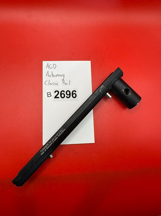 AGD Automag Classic Rail Black