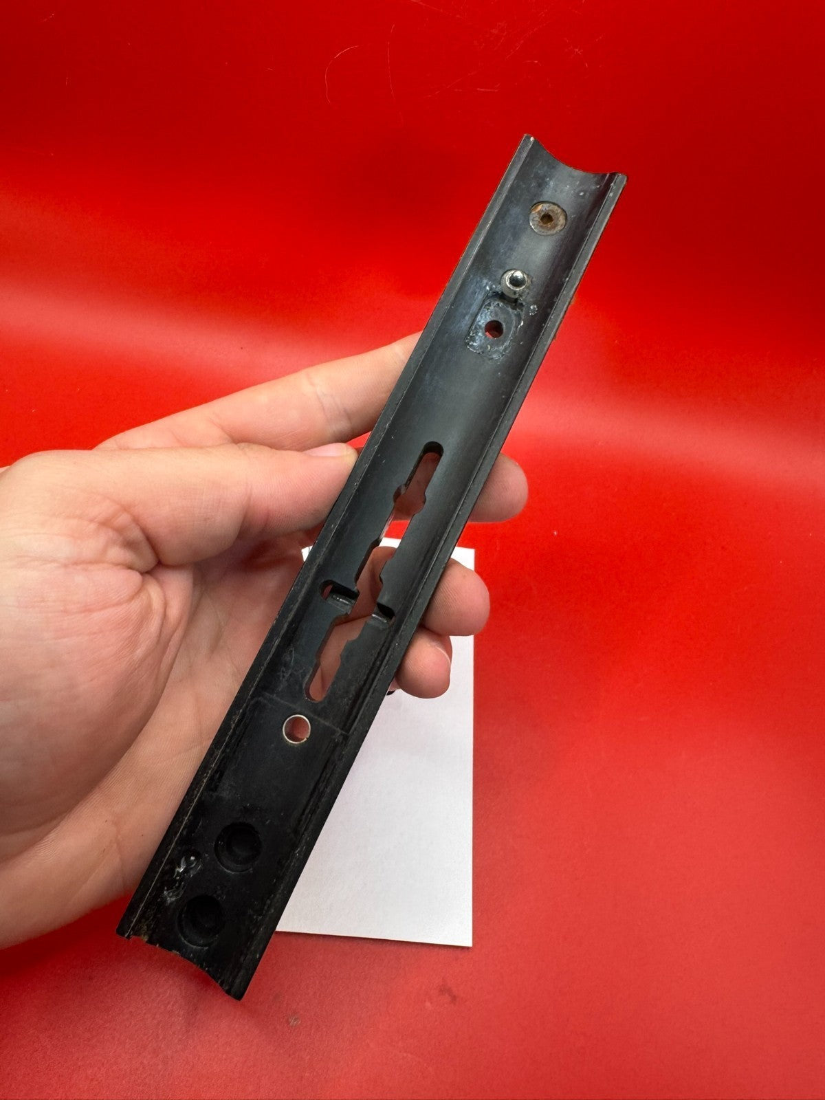 AGD Automag Classic Rail Black