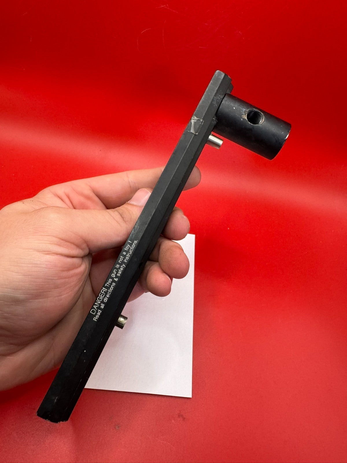 AGD Automag Classic Rail Black