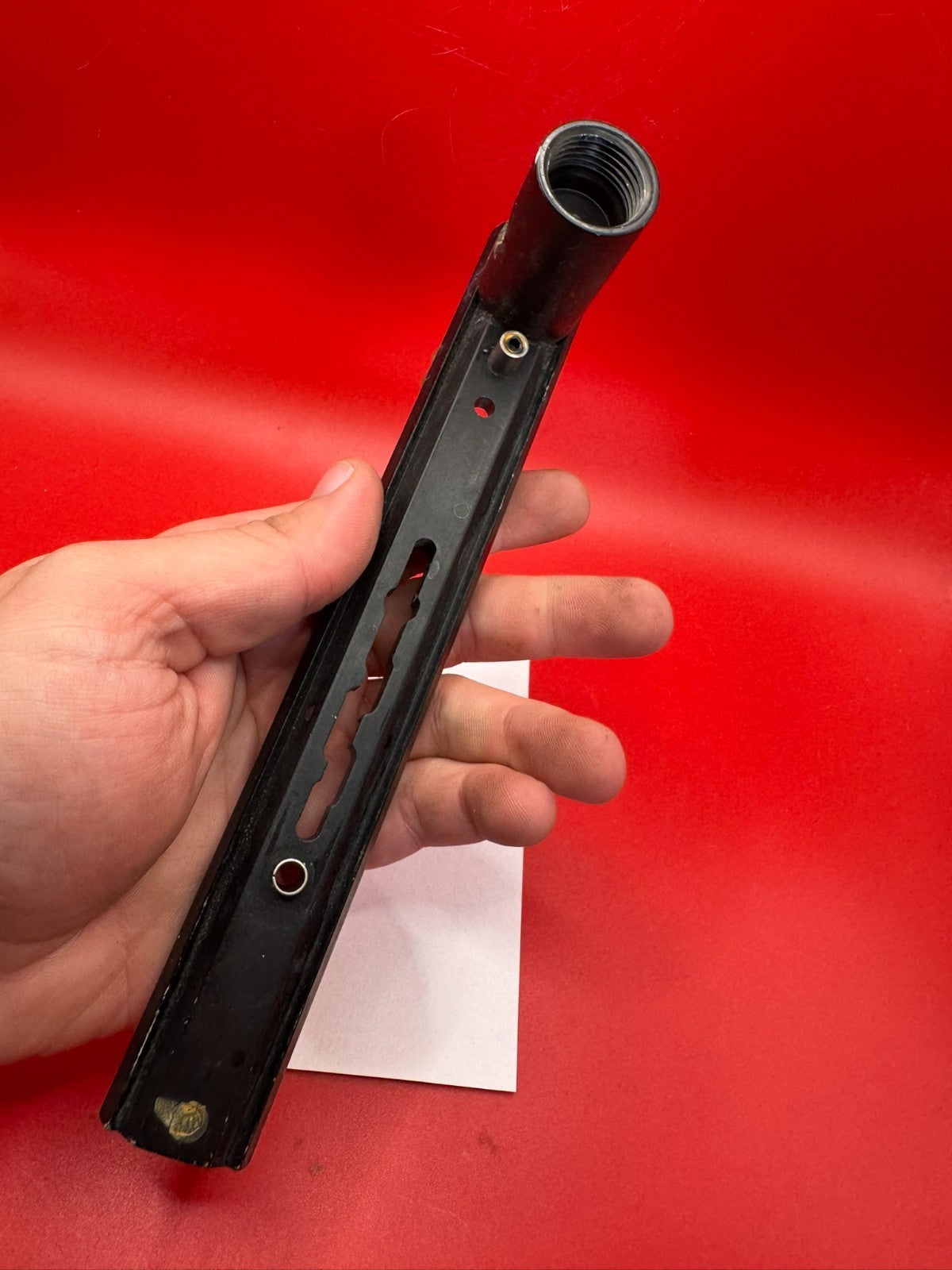 AGD Automag Classic Rail Black