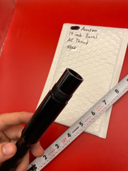 Armson 14 inch Barrel AC Thread