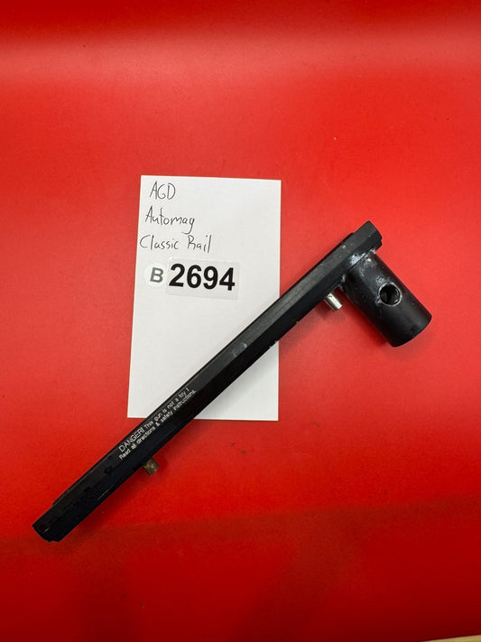 AGD Automag Classic Rail Black
