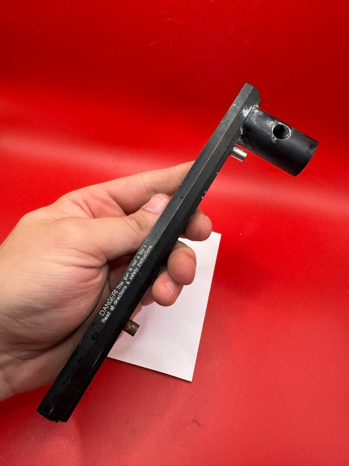 AGD Automag Classic Rail Black