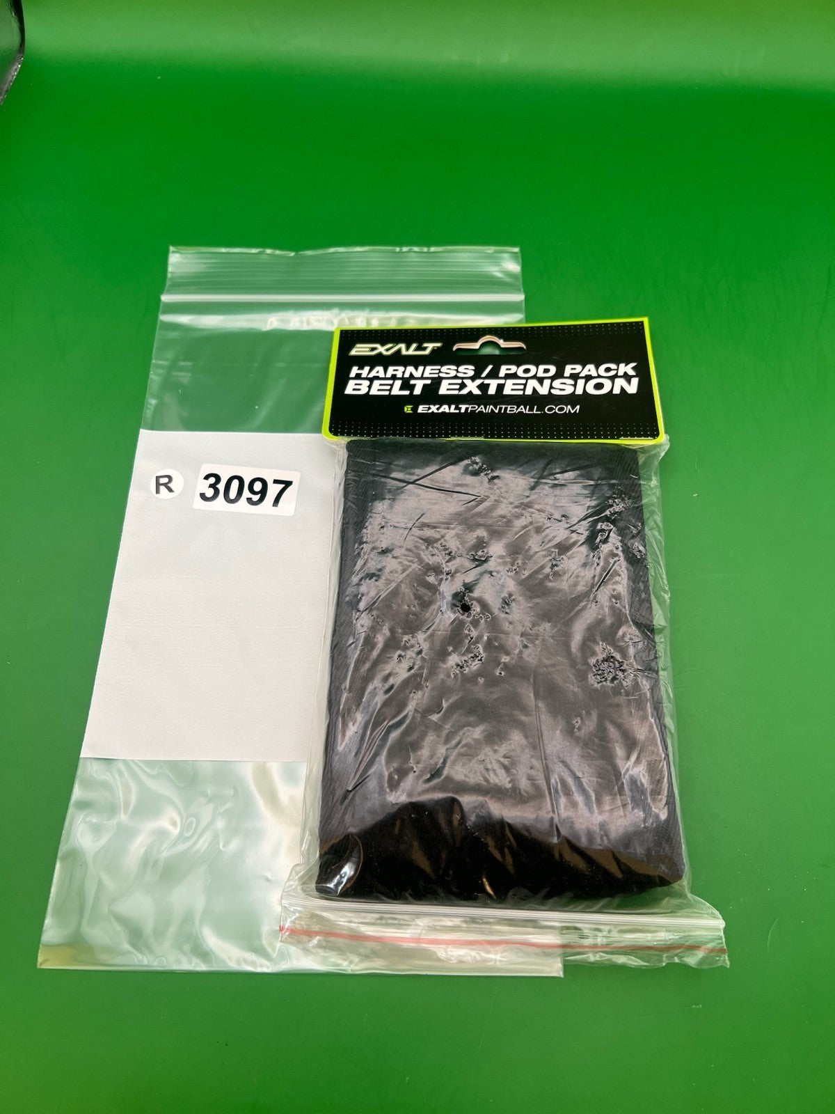 Exactly pod extender