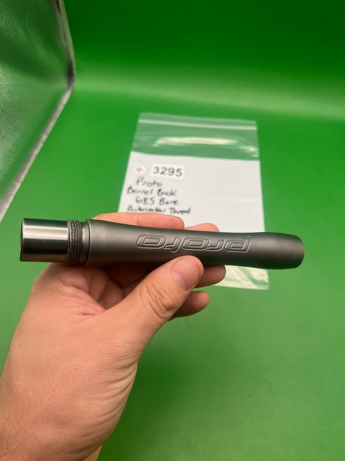 Proto Barrel Back 685 Bore Autococker Thread