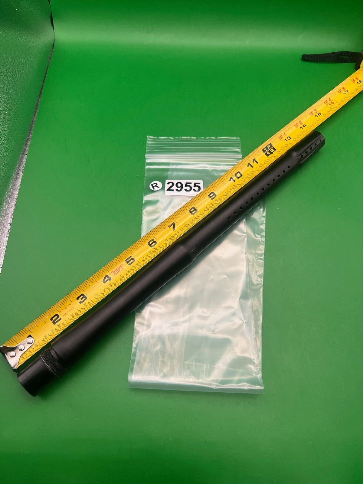 Stock Proto Autococker Bolt