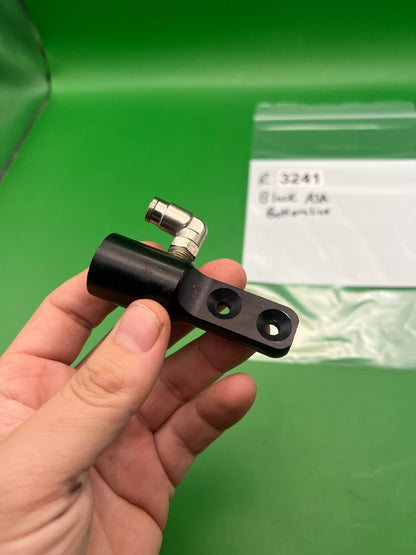 Black ASA Bottomline