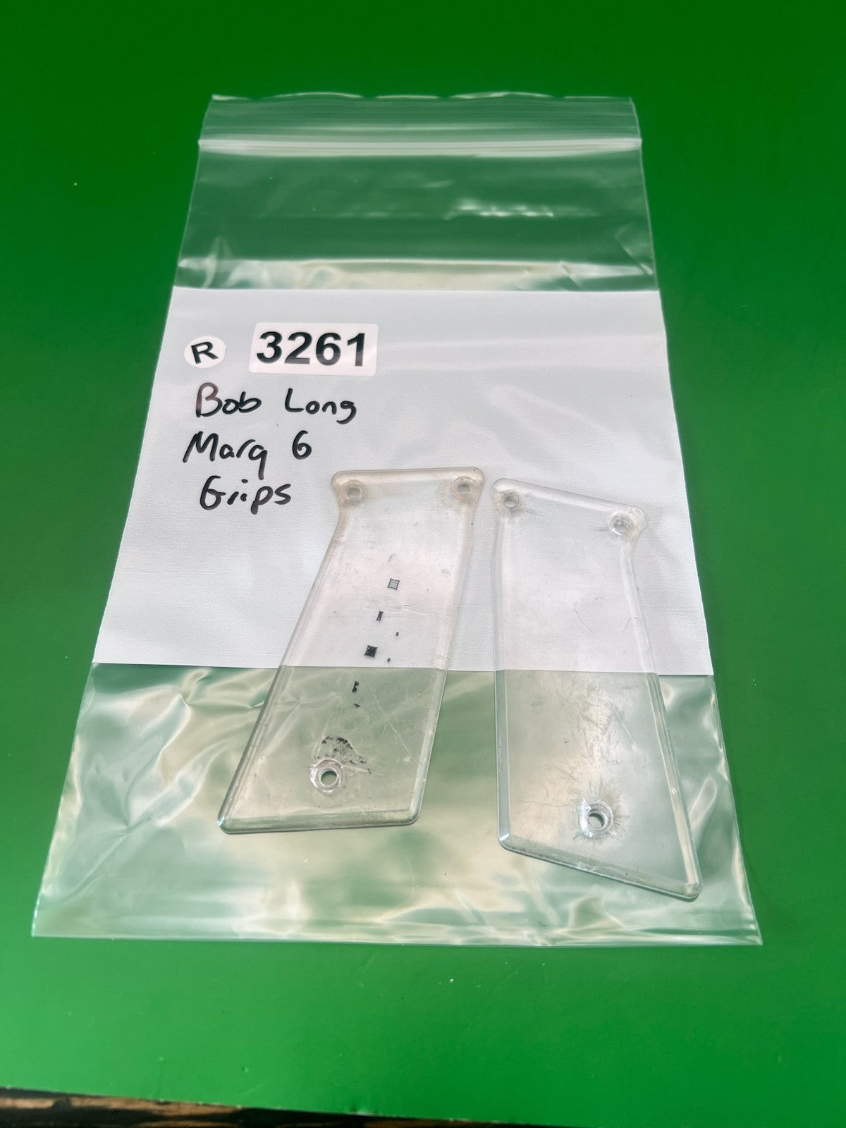 Bob long Marq 6 Grips