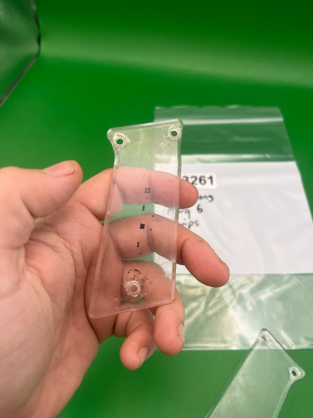 Bob long Marq 6 Grips