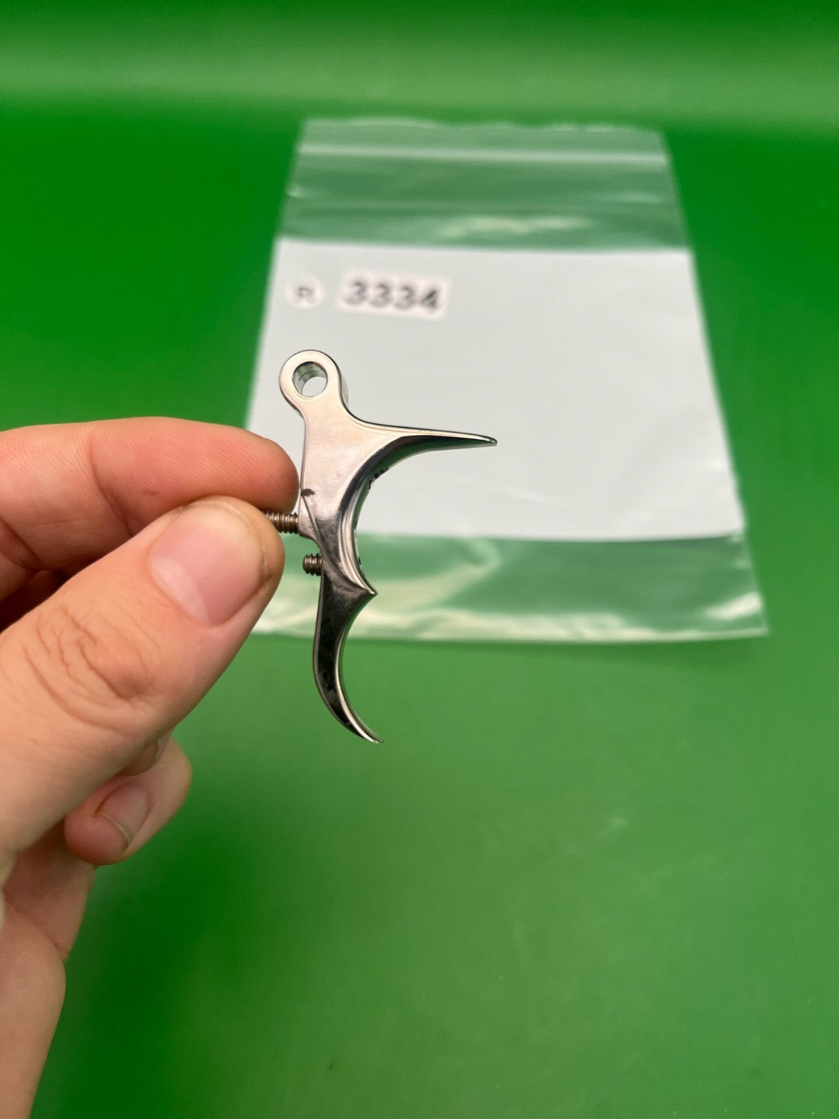 Bob Long Intimidator Trigger