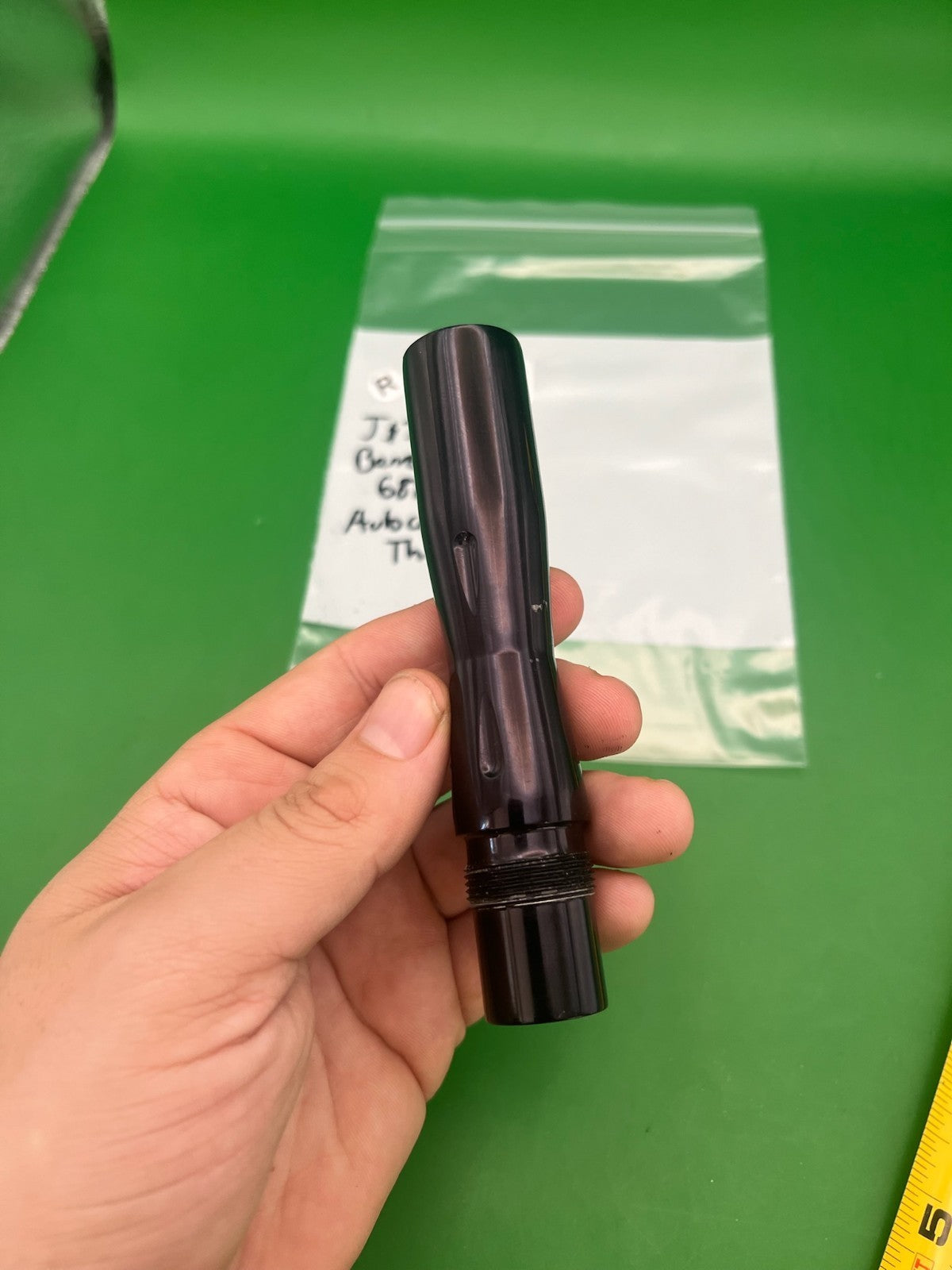 J &J Edge Barrel Back 688 Bore Autococker Thread