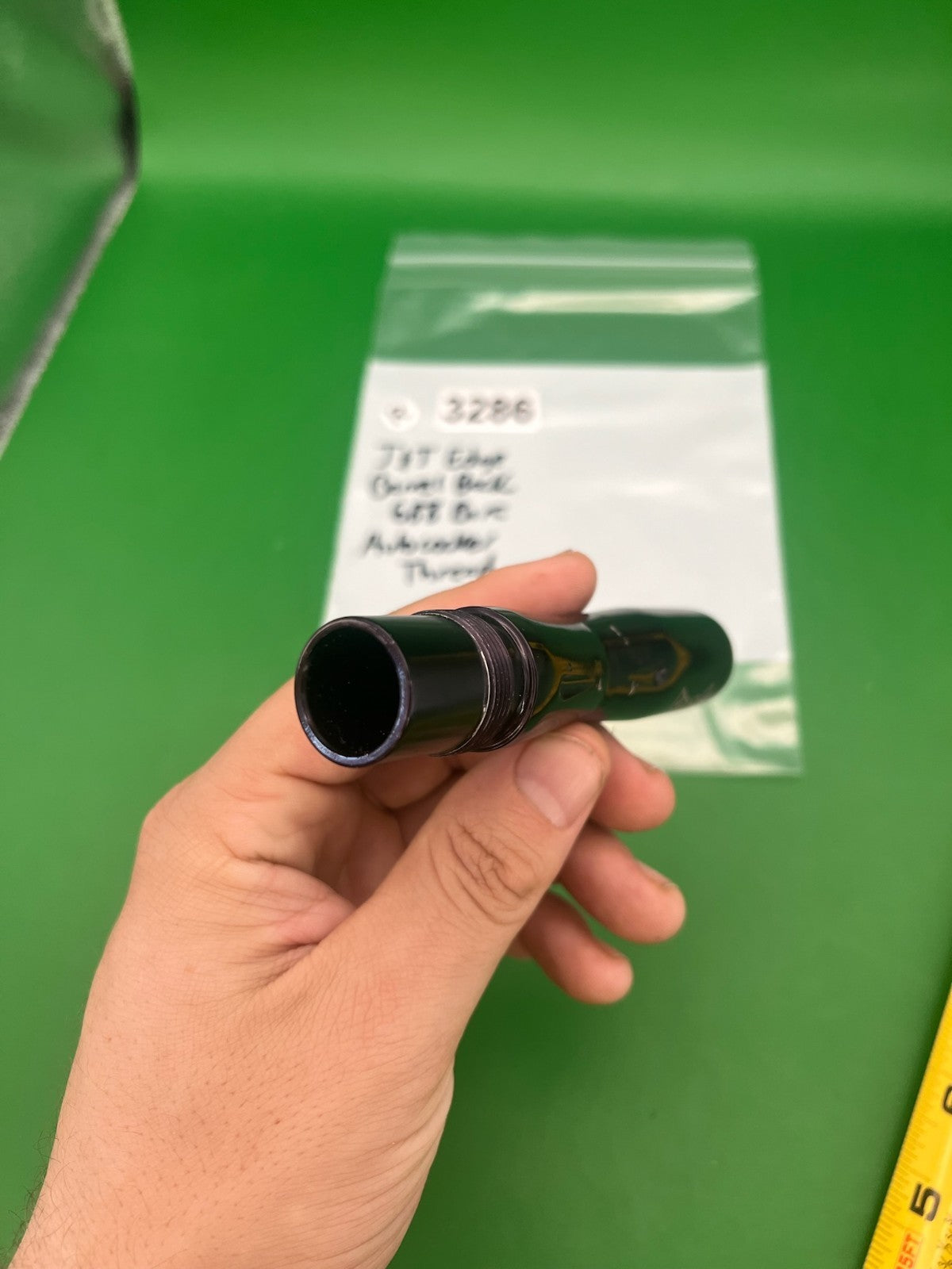 J &J Edge Barrel Back 688 Bore Autococker Thread