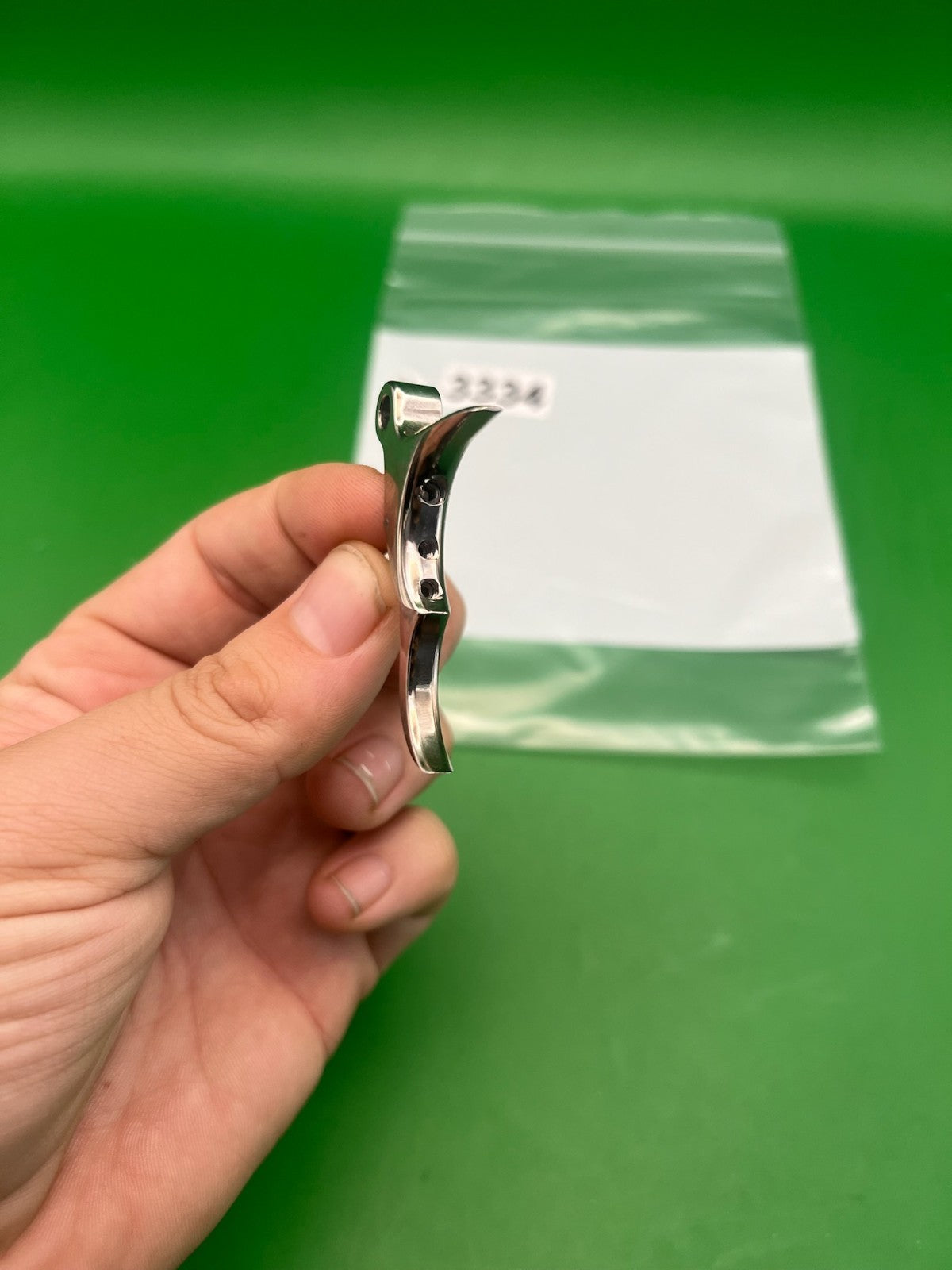 Bob Long Intimidator Trigger