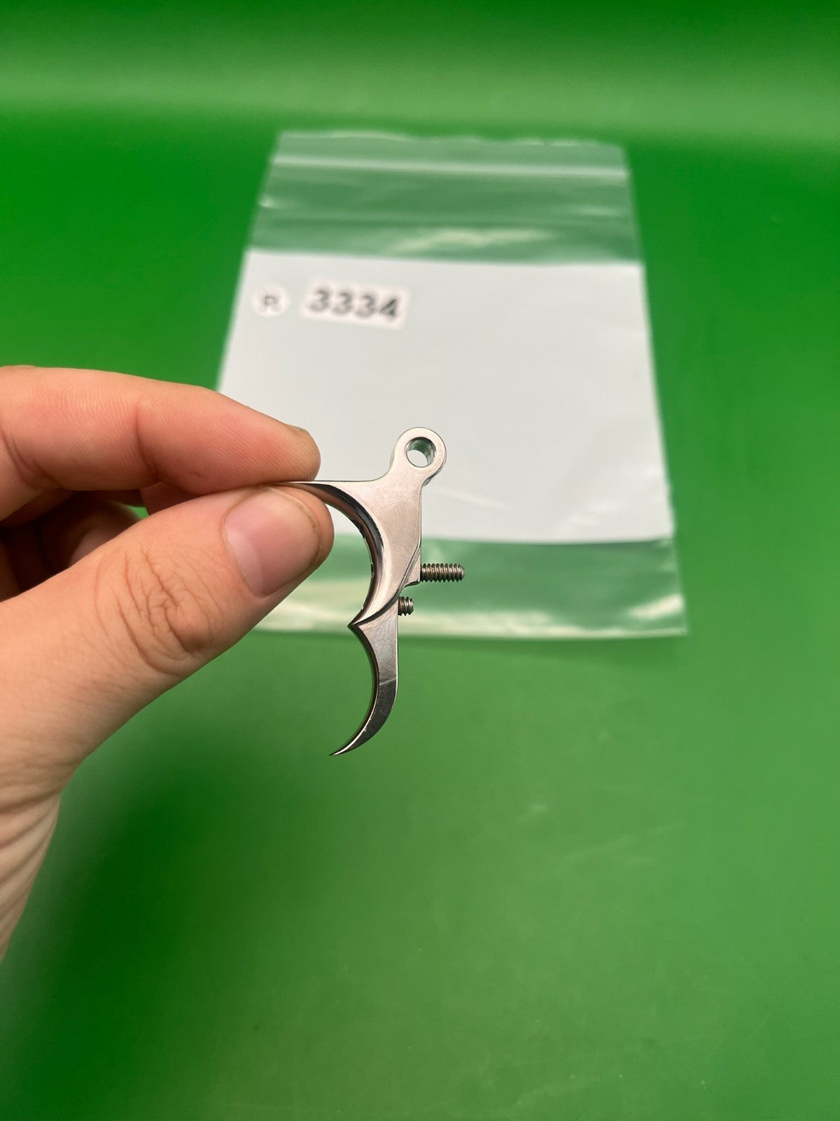 Bob Long Intimidator Trigger