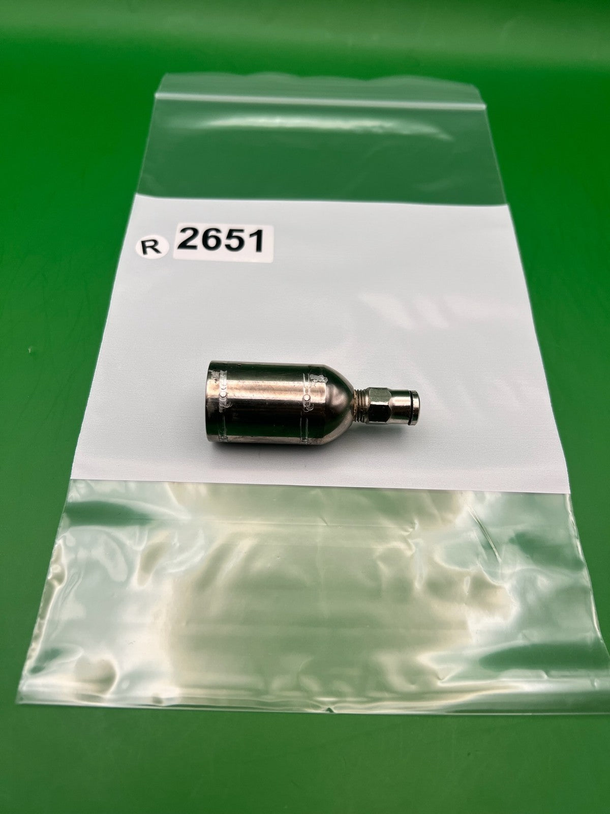 Chrome WGP ASA for Birdcage