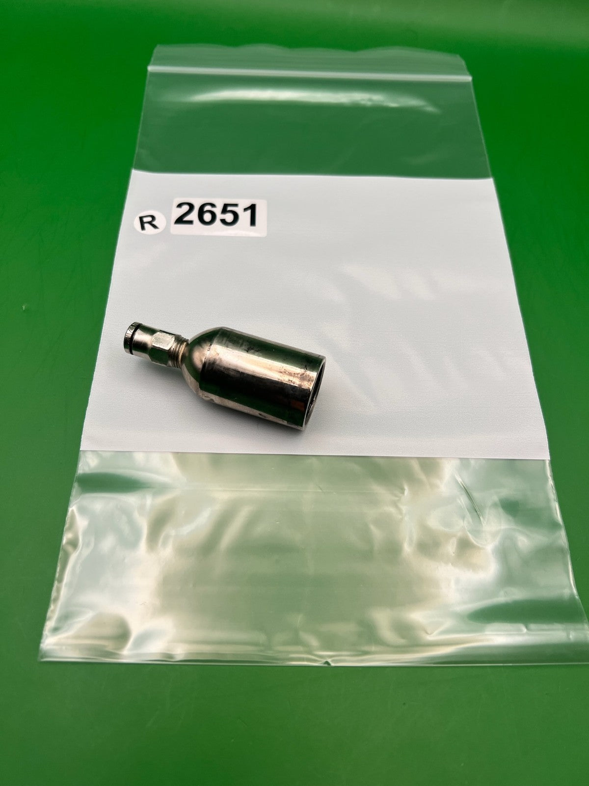 Chrome WGP ASA for Birdcage
