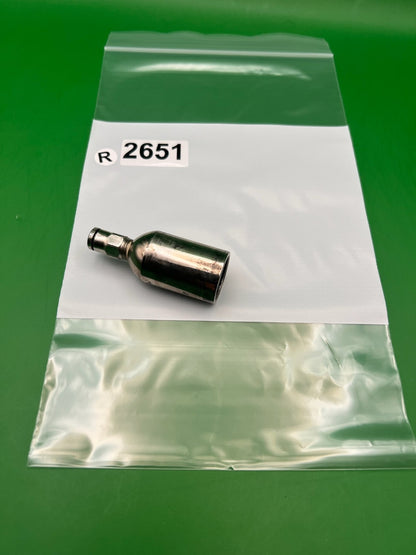 Chrome WGP ASA for Birdcage