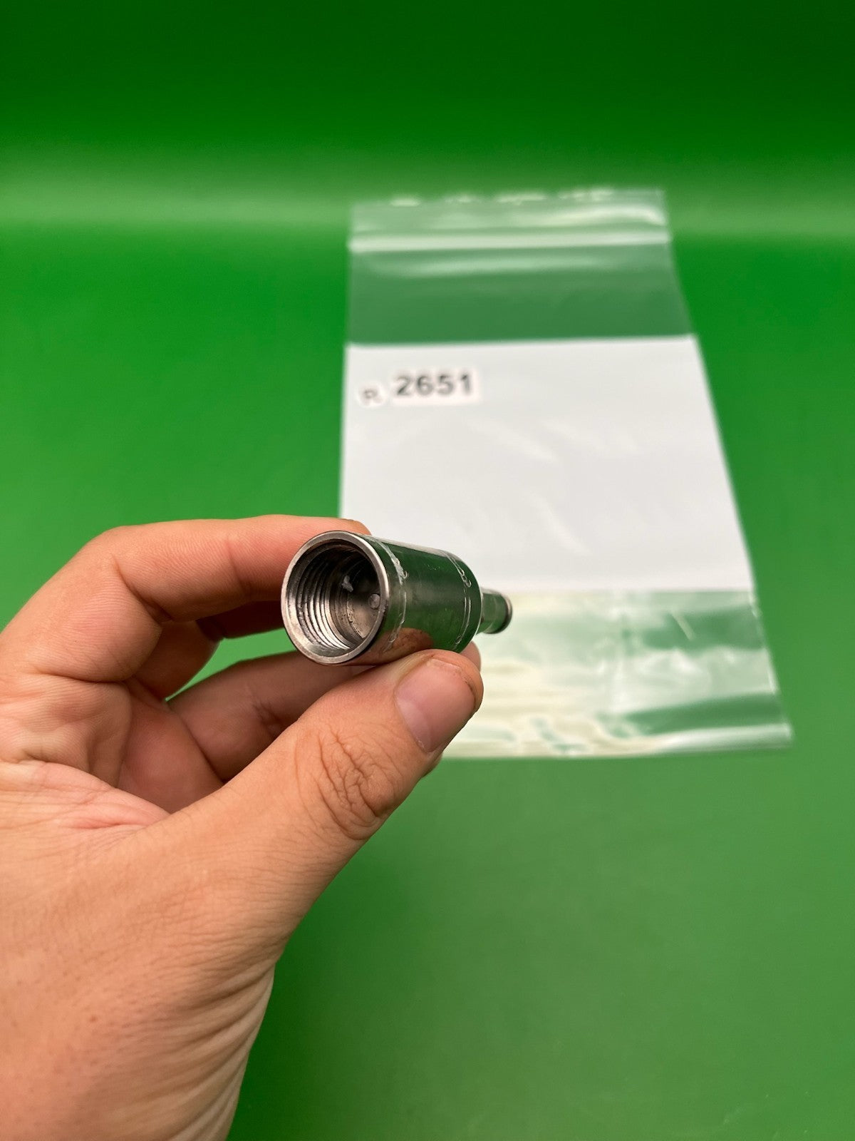 Chrome WGP ASA for Birdcage