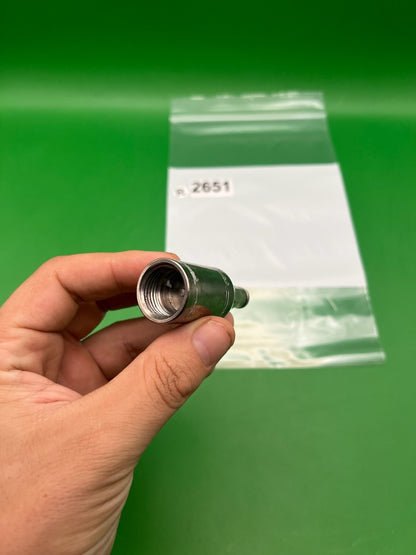 Chrome WGP ASA for Birdcage