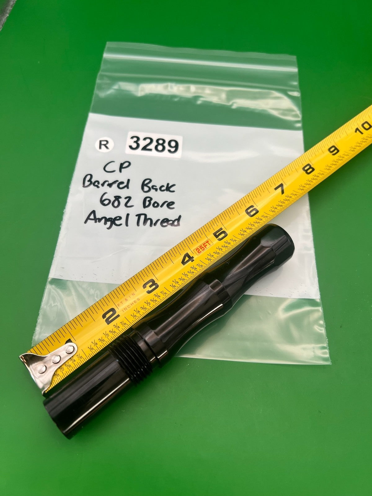 CP Barrel Back 682 Bore Angel Thread