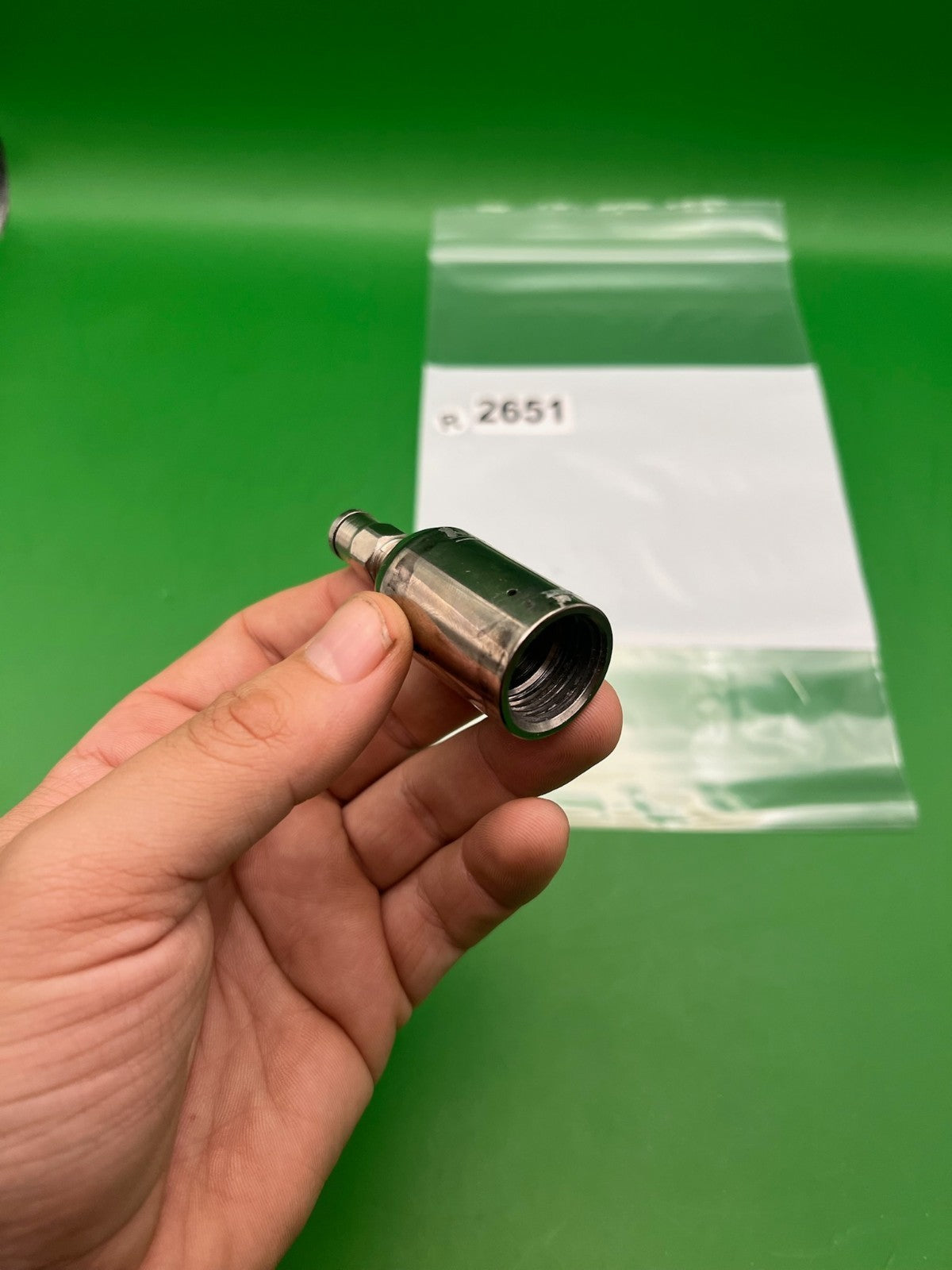 Chrome WGP ASA for Birdcage