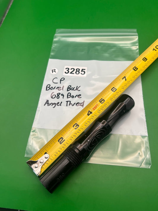 CP Barrel Back 689 Bore Angel Thread