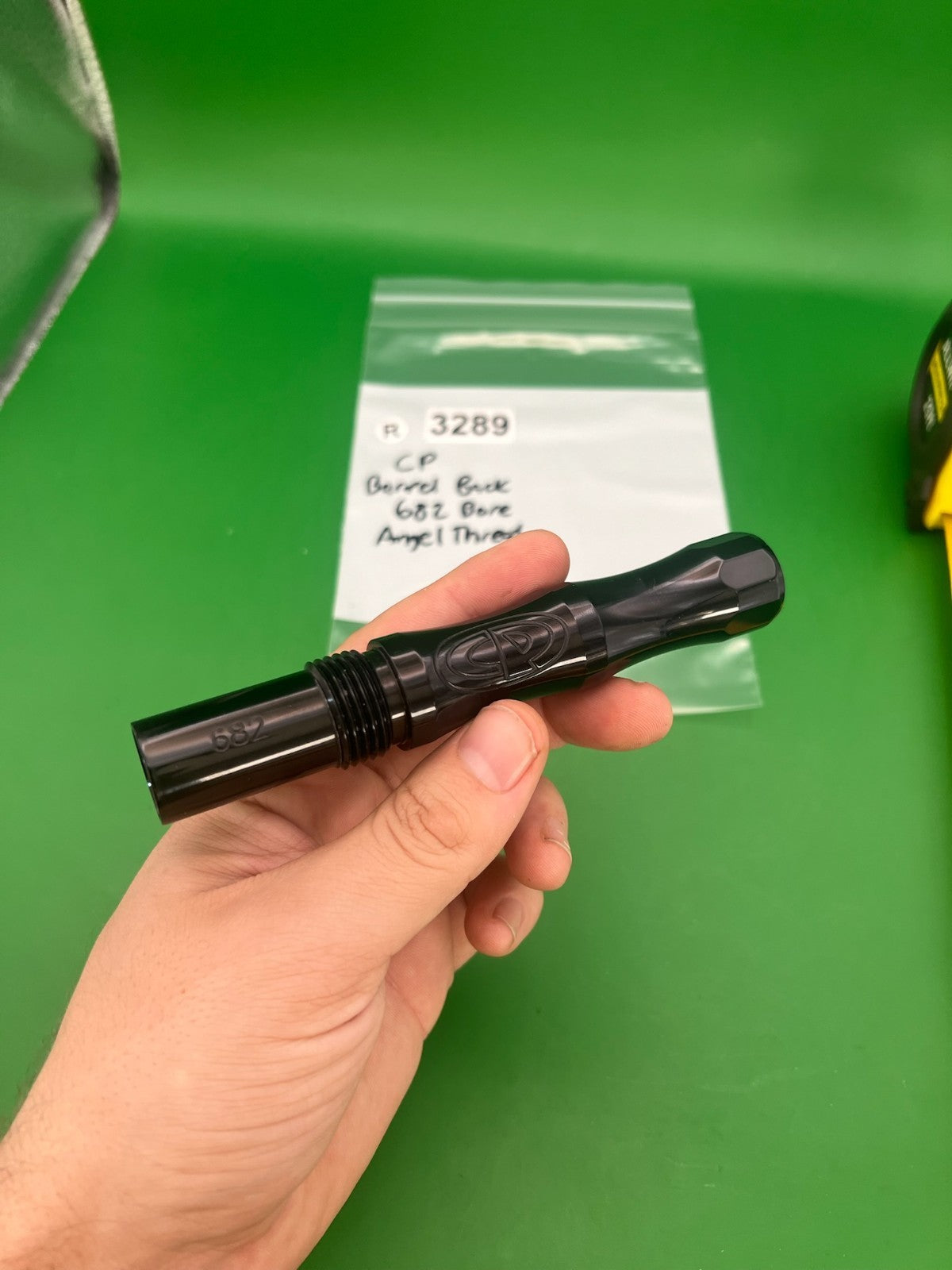 CP Barrel Back 682 Bore Angel Thread