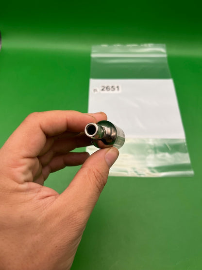 Chrome WGP ASA for Birdcage