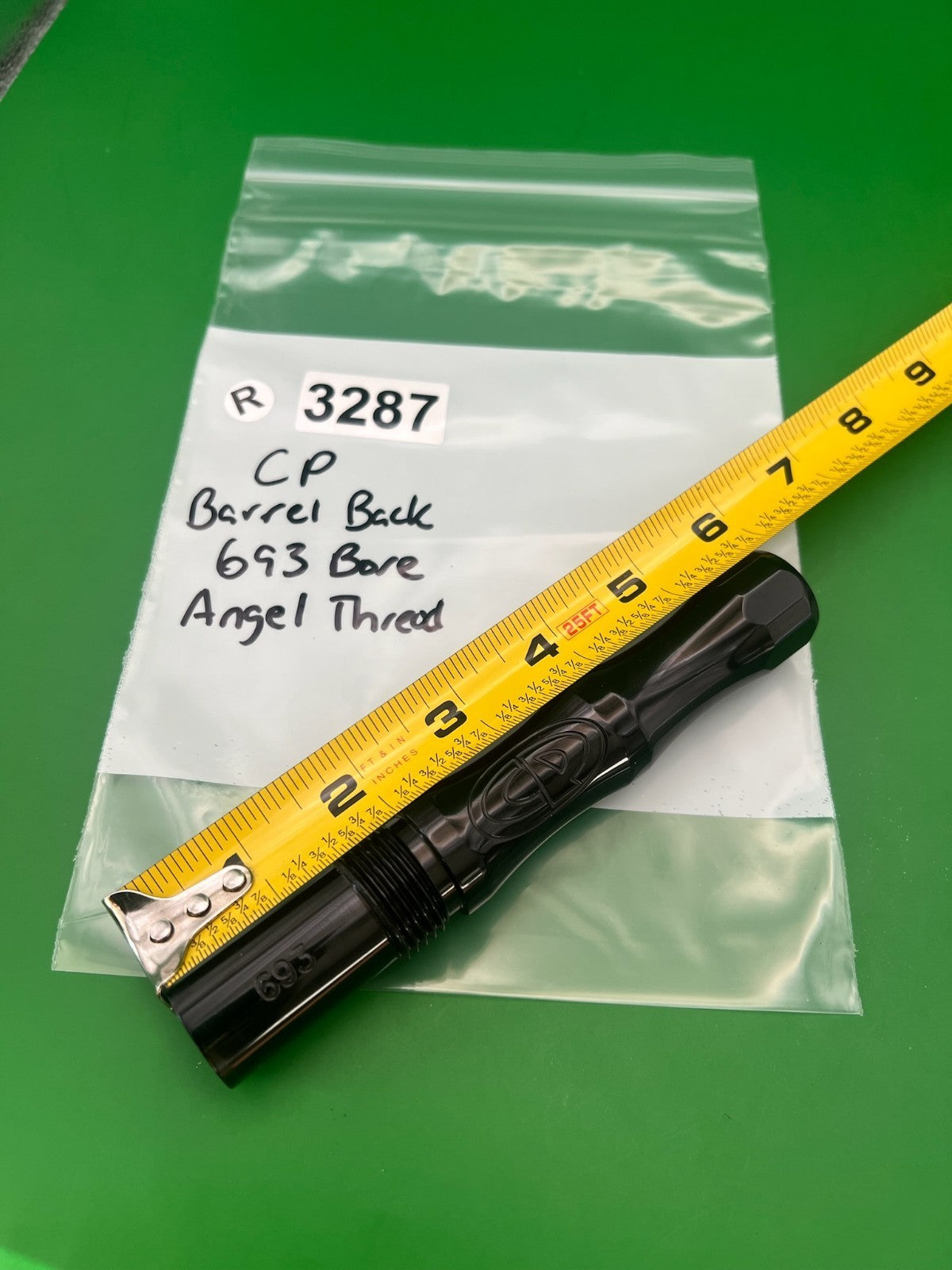 CP Barrel Back 693 Bore Angel Thread