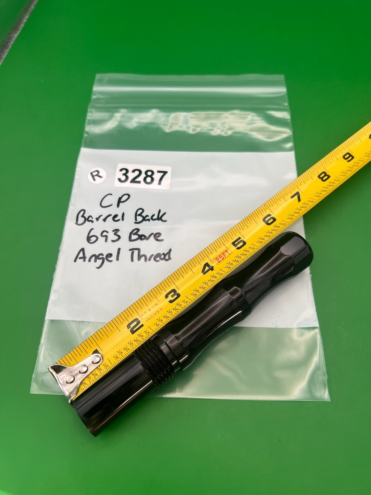 CP Barrel Back 693 Bore Angel Thread