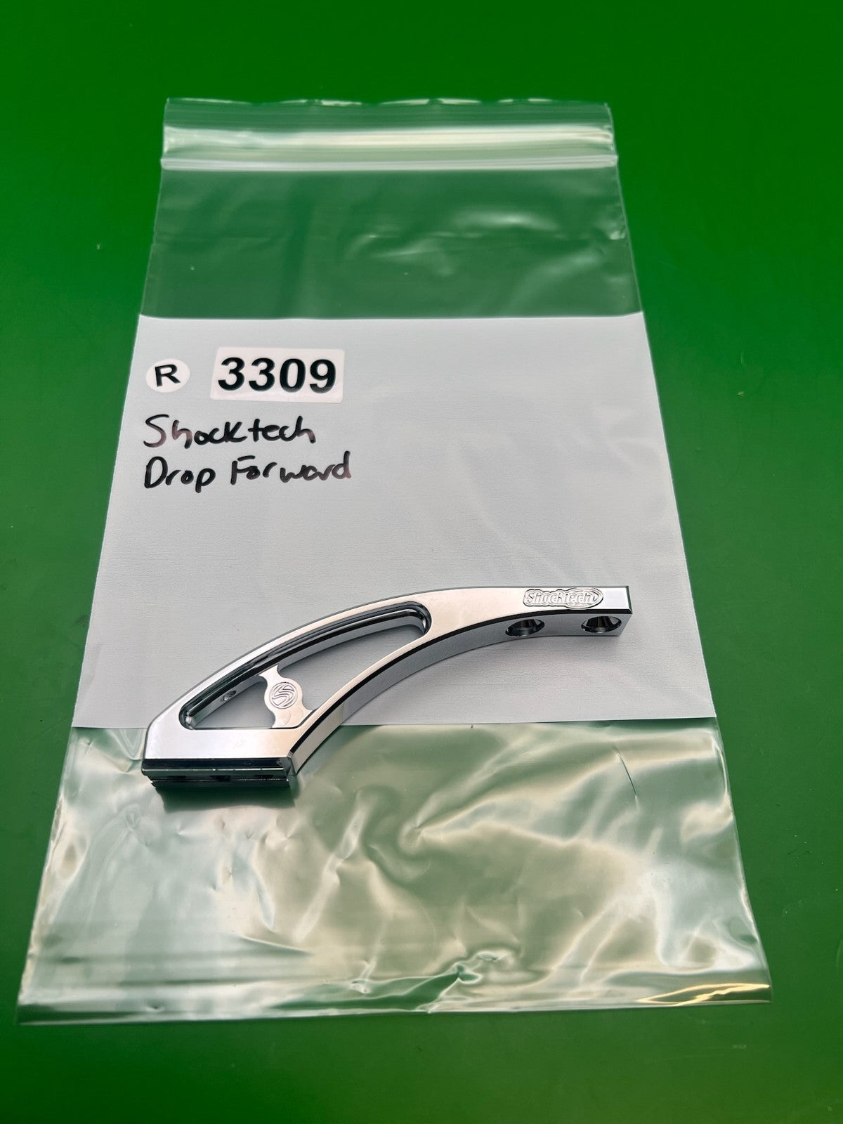 Shocktech Drop Forward