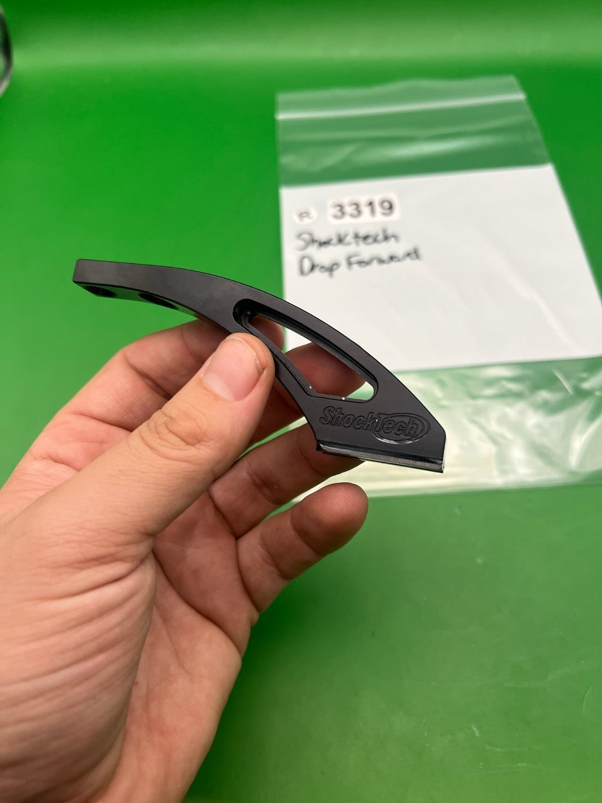 Shocktech Drop Forward