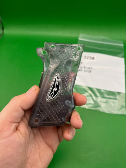 Dye Sticky Grips Angel LCD